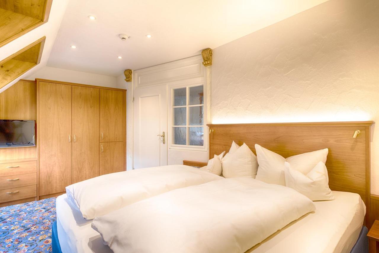 Hotel Thomahof Hinterzarten Εξωτερικό φωτογραφία
