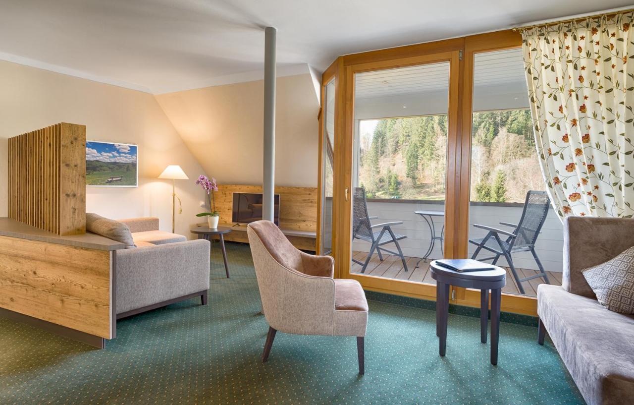 Hotel Thomahof Hinterzarten Εξωτερικό φωτογραφία