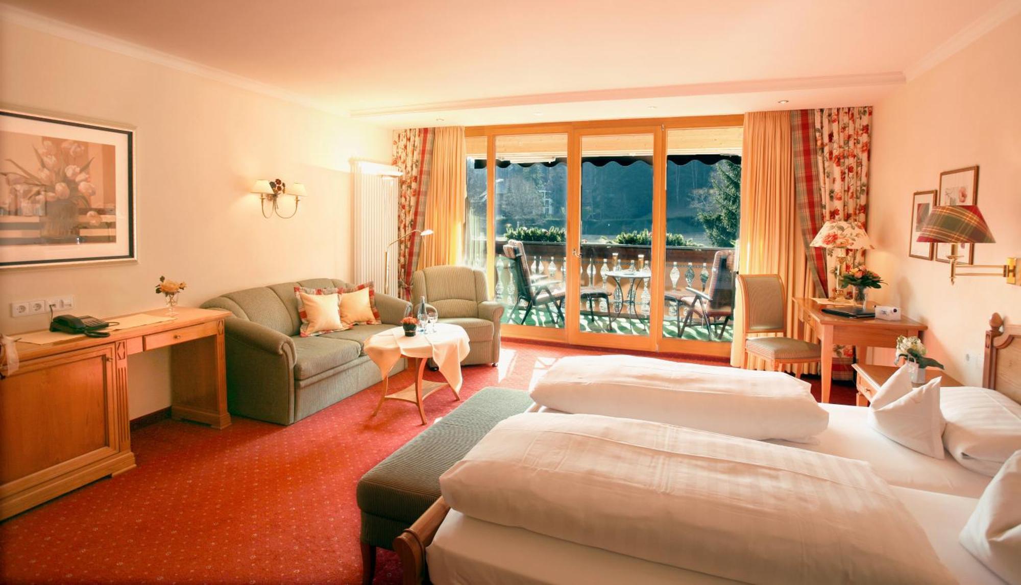 Hotel Thomahof Hinterzarten Εξωτερικό φωτογραφία