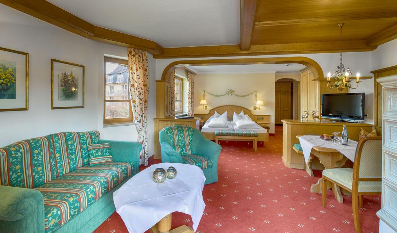 Hotel Thomahof Hinterzarten Εξωτερικό φωτογραφία